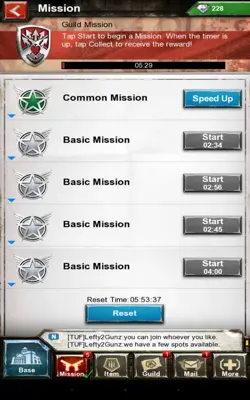 Invasion: Aerial Warfare android App screenshot 5